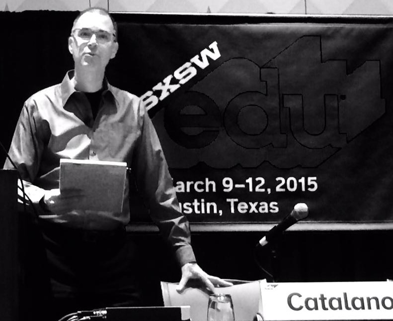 Frank Catalano photo at SXSWedu